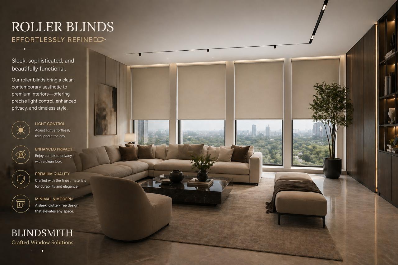 Custom Blinds Dubai